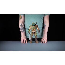 Doom Action Figure 1/6 Doom Slayer exclusive 30 cm - Figurines - Collectibles - Techbox
