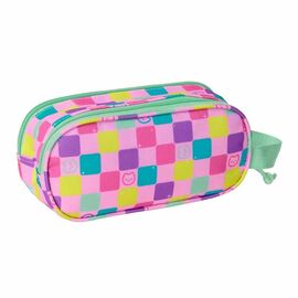 Gabbys Dolls House 3D double pencil case - Merchandise Office Supplies - Various - Techbox