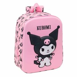 Hello Kitty Kuromi 3D backpack 27cm - Bags, Backpacks & Luggages - Fashion - Techbox