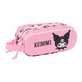 Hello Kitty Kuromi 3D double pencil case - Merchandise Office Supplies - Various - Techbox