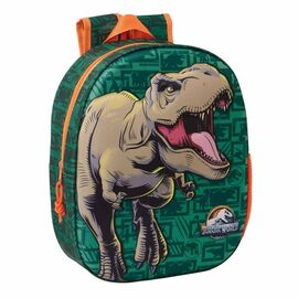 Jurassic World 3D backpack 33cm - Bags, Backpacks & Luggages - Fashion - Techbox