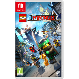 LEGO The Ninjago Movie: Videogame / Nintendo Switch - Nintendo Switch Games - Games - Techbox