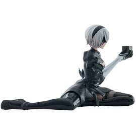 Nier: Automata For the Glory of Mankind 2B figure 10cm - Figurines - Collectibles - Techbox