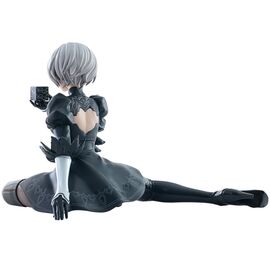 Nier: Automata For the Glory of Mankind 2B figure 10cm - Figurines - Collectibles - Techbox