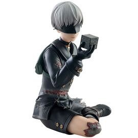 Nier: Automata For the Glory of Mankind 9S figure 10cm |  Techbox