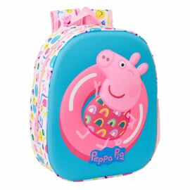 Peppa Pig 3D backpack 33cm - Bags, Backpacks & Luggages - Fashion - Techbox