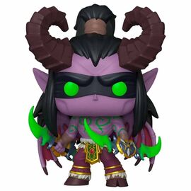 POP figure World of Warcraft Illidan 5 + 1 Chase - Funko POP - Collectibles - Techbox