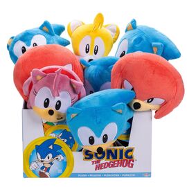 Sonic the Hedgehog - Sonic wave 11 assorted plush toy 23cm |  Techbox
