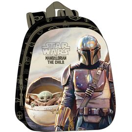 Star Wars the Mandalorian 3D backpack 33cm - Bags, Backpacks & Luggages - Fashion - Techbox