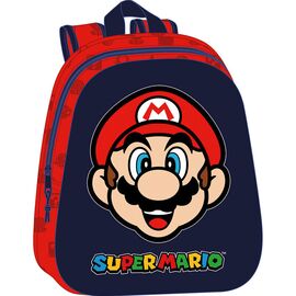 Super Mario Bros 3D backpack 33cm - Bags, Backpacks & Luggages - Fashion - Techbox