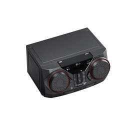 LG CK43N.DEUSLLK home audio system Home audio mini system 300 W Black | Techbox