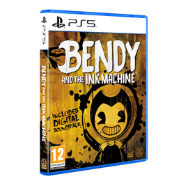 Bendy and the Ink Machine / PlayStation 5 - PS5 Games - Games - Techbox