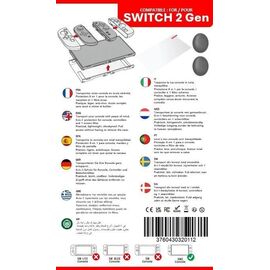Deep Explorer - Pack 6 in 1 / Nintendo Switch 2 - Nintendo Switch 2 Accessories - Accessories for Consoles - Techbox