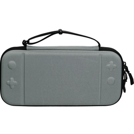 Deep Explorer - Protective case Grey / Nintendo Switch 2 - Nintendo Switch 2 Accessories - Accessories for Consoles - Techbox