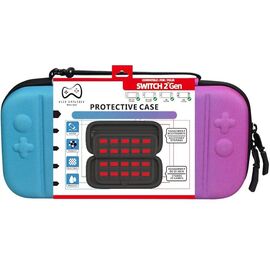Deep Explorer - Protective Case Pink / Nintendo Switch 2 - Nintendo Switch 2 Accessories - Accessories for Consoles - Techbox