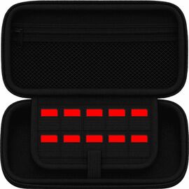 Deep Explorer - Protective case Red / Nintendo Switch 2 - Nintendo Switch 2 Accessories - Accessories for Consoles - Techbox