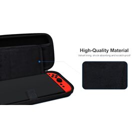 Deep Explorer - Protective case Red / Nintendo Switch 2 - Nintendo Switch 2 Accessories - Accessories for Consoles - Techbox