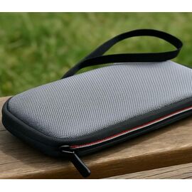 Deep Explorer - Soft Carry Bag Black / Nintendo Switch 2 - Nintendo Switch 2 Accessories - Accessories for Consoles - Techbox