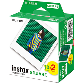 Fuji - Instax Square film 20shots / Electronics