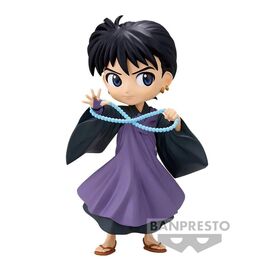 Inuyasha - Q posket-Inuyasha&Miroku-(B:Miroku) Figure / Fan Shop and Merchandise |  Techbox