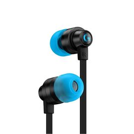 Logitech - G333 In-ear Gaming Headphones Black / Electronics