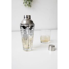 Mix Master Cocktail Shaker 16OZ (BA22) / Gadgets