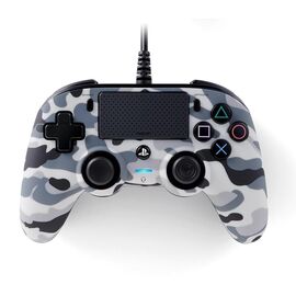 Nacon Compact Controller (Camo Grey) / PlayStation 4