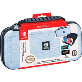 Nacon Switch Travel Case Pastel Blue Switch Lite/Switch OLED / Nintendo Switch