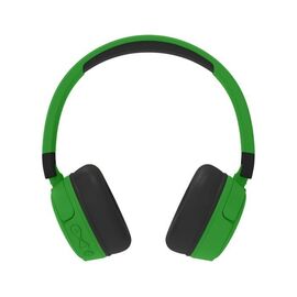 OTL - Bluetooth Headset w/Perental Control - Minecraft Green / Toys