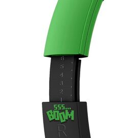 OTL - Bluetooth Headset w/Perental Control - Minecraft Green / Toys