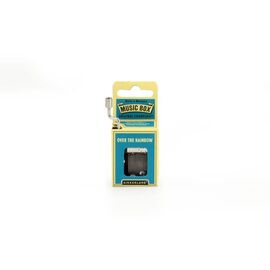 Over The Rainbow Crank Music Box (1216) / Gadgets