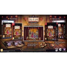 Paper Ghost Stories Third Eye Open (Collector's Edition) / Nintendo Switch | Techbox