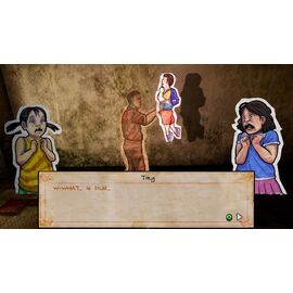 Paper Ghost Stories Third Eye Open (Collector's Edition) / Nintendo Switch | Techbox