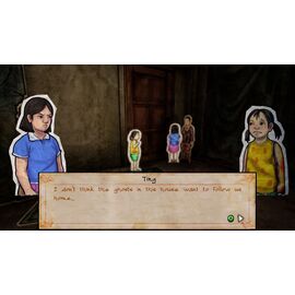 Paper Ghost Stories Third Eye Open (Collector's Edition) / Nintendo Switch | Techbox