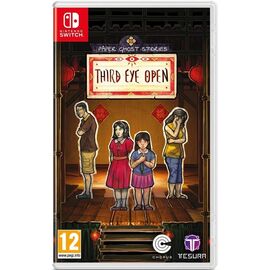 Paper Ghost Stories Third Eye Open (Collector's Edition) / Nintendo Switch | Techbox