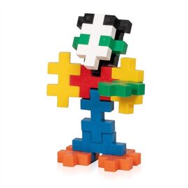 Plus Plus - BIG Basic 100 pcs (3210) / Toys