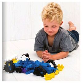Plus Plus - BIG Basic 100 pcs (3210) / Toys