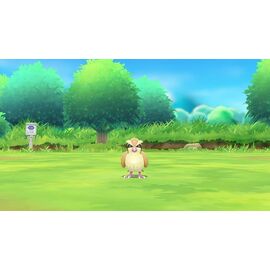 Pokemon: Let's Go, Pikachu! / Nintendo Switch | Techbox