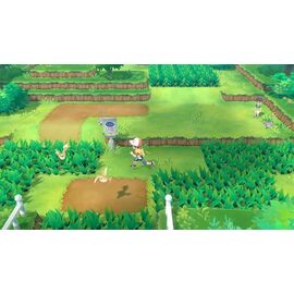 Pokemon: Let's Go, Pikachu! / Nintendo Switch | Techbox