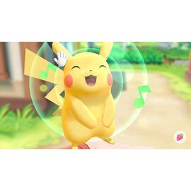 Pokemon: Let's Go, Pikachu! / Nintendo Switch | Techbox