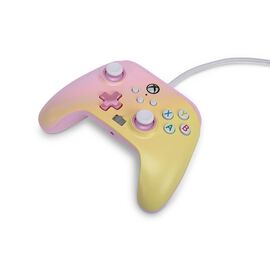 PowerA Enhanced Wired Controller - Xbox Series X/S - Pink Lemonade / Xbox Series X