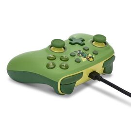 PowerA Nano Wired Switch Controller - Toon Link /Nintendo Switch / Nintendo Switch