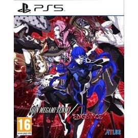 Shin Megami Tensei V: Vengeance (Launch Edition) / PlayStation 5 - PS5 Games - Games - Techbox