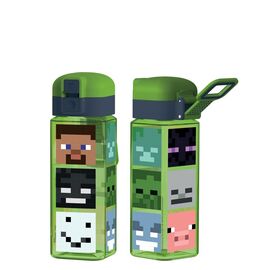 Stor - Water Bottle - Minecraft  (40402) / Toys |  Techbox