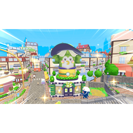 Tamagotchi Plaza / Nintendo Switch | Techbox