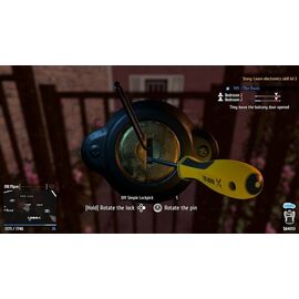 Thief Simulator Unlimited / Nintendo Switch | Techbox