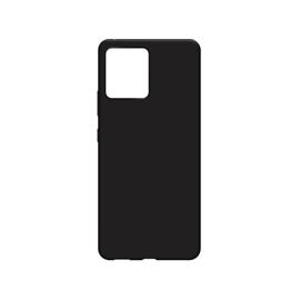 Motorola (5S58C21201) Back Glass - Black, Edge 30 Fusion - Smartphone Covers & Frames - Smartphone - Techbox