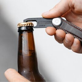 Orbitkey - Multi-Tool v2 - Black / Gadgets