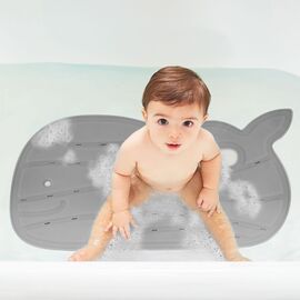 Skip Hop - Moby Bath Mat - Grey / Baby and Children