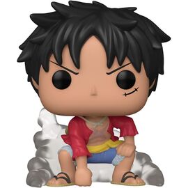 POP figure One Piece Luffy Gear Two 5 + 1 Chase Exclusive - Funko POP - Collectibles - Techbox